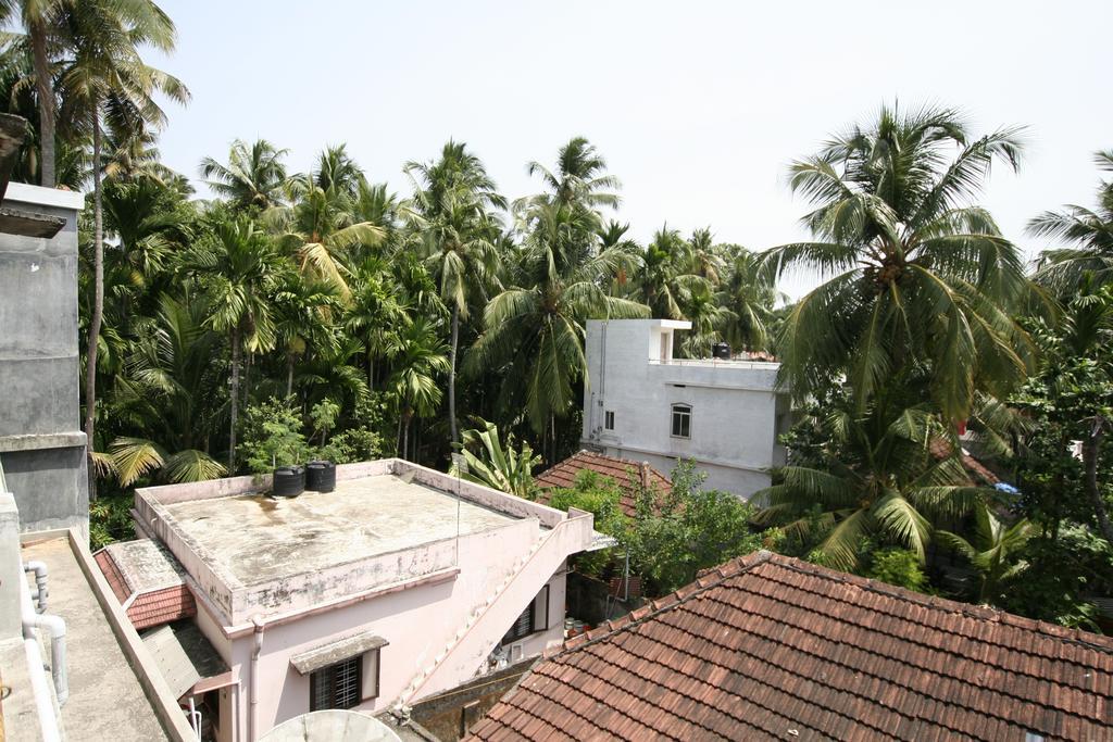 Greenview Homestay Kochi Camera foto