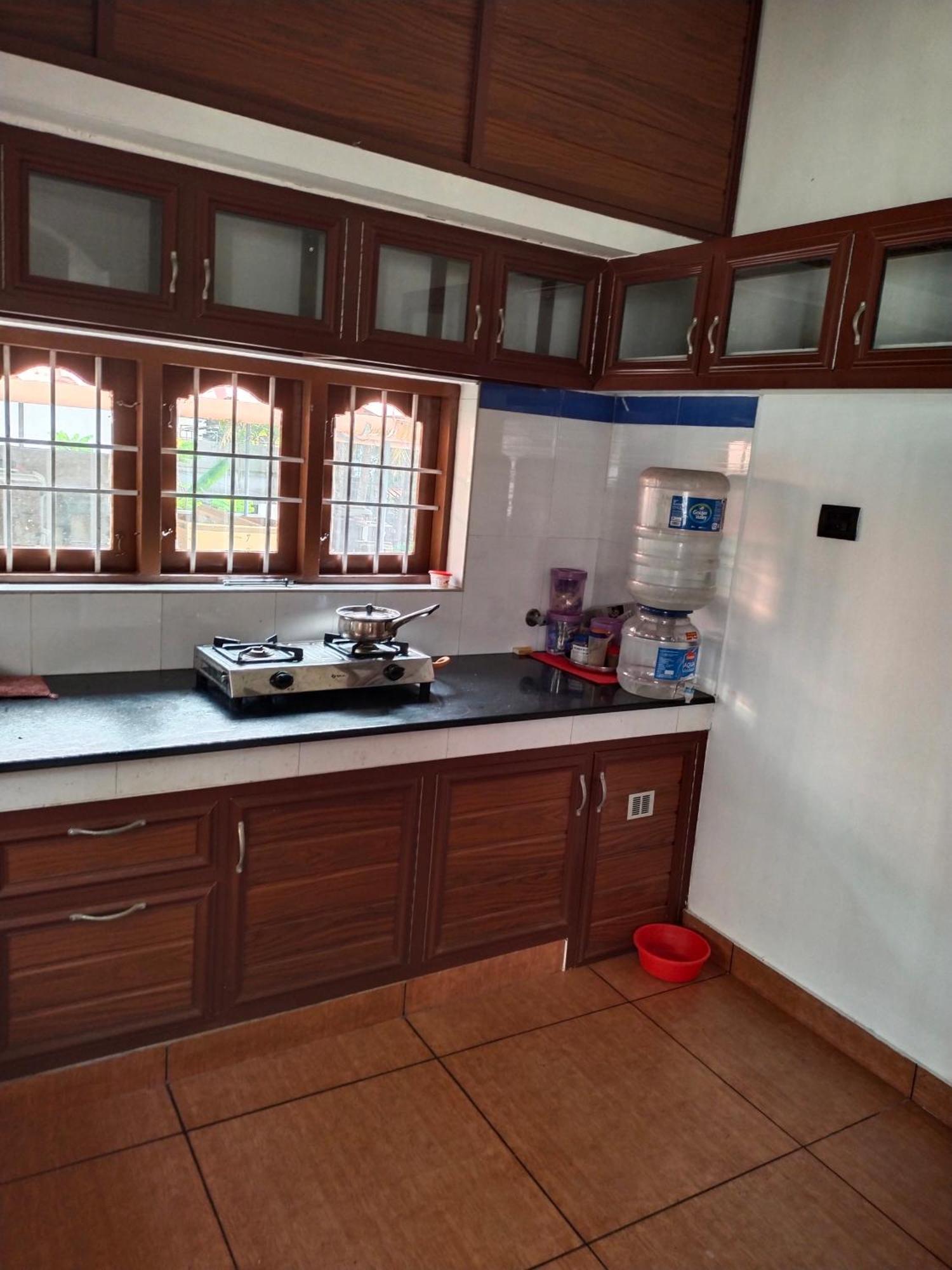 Greenview Homestay Kochi Esterno foto