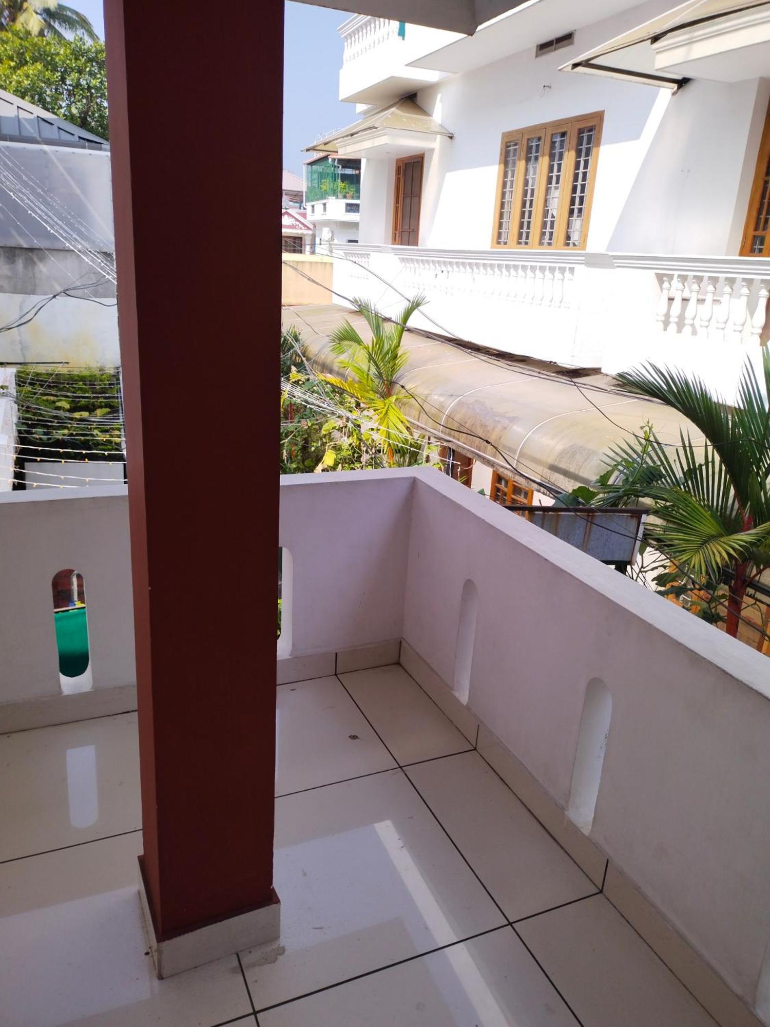 Greenview Homestay Kochi Esterno foto