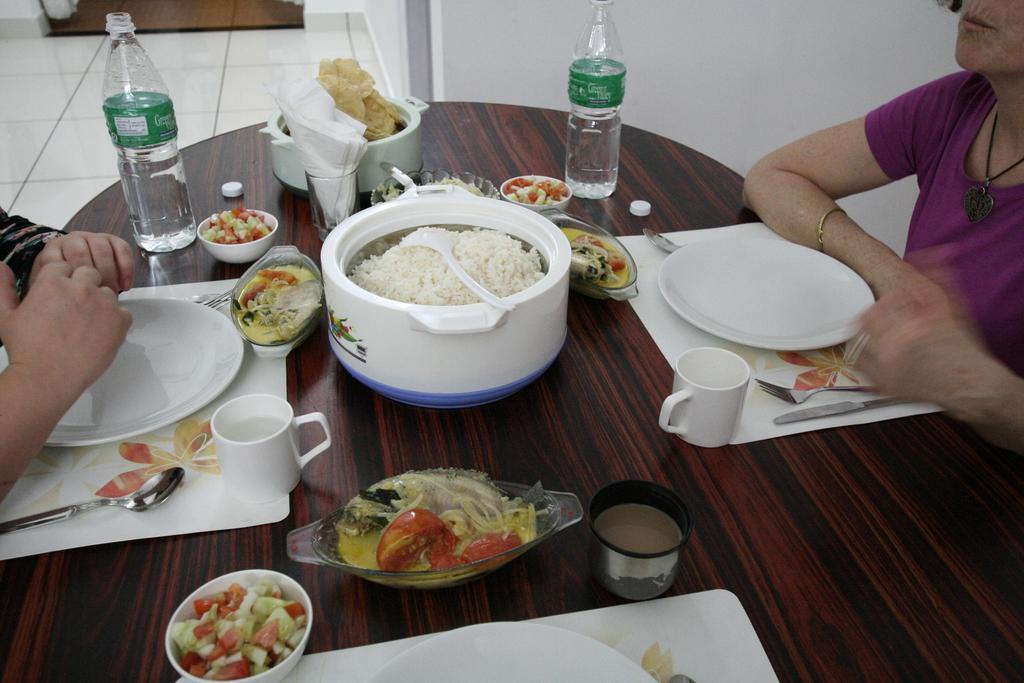 Greenview Homestay Kochi Camera foto