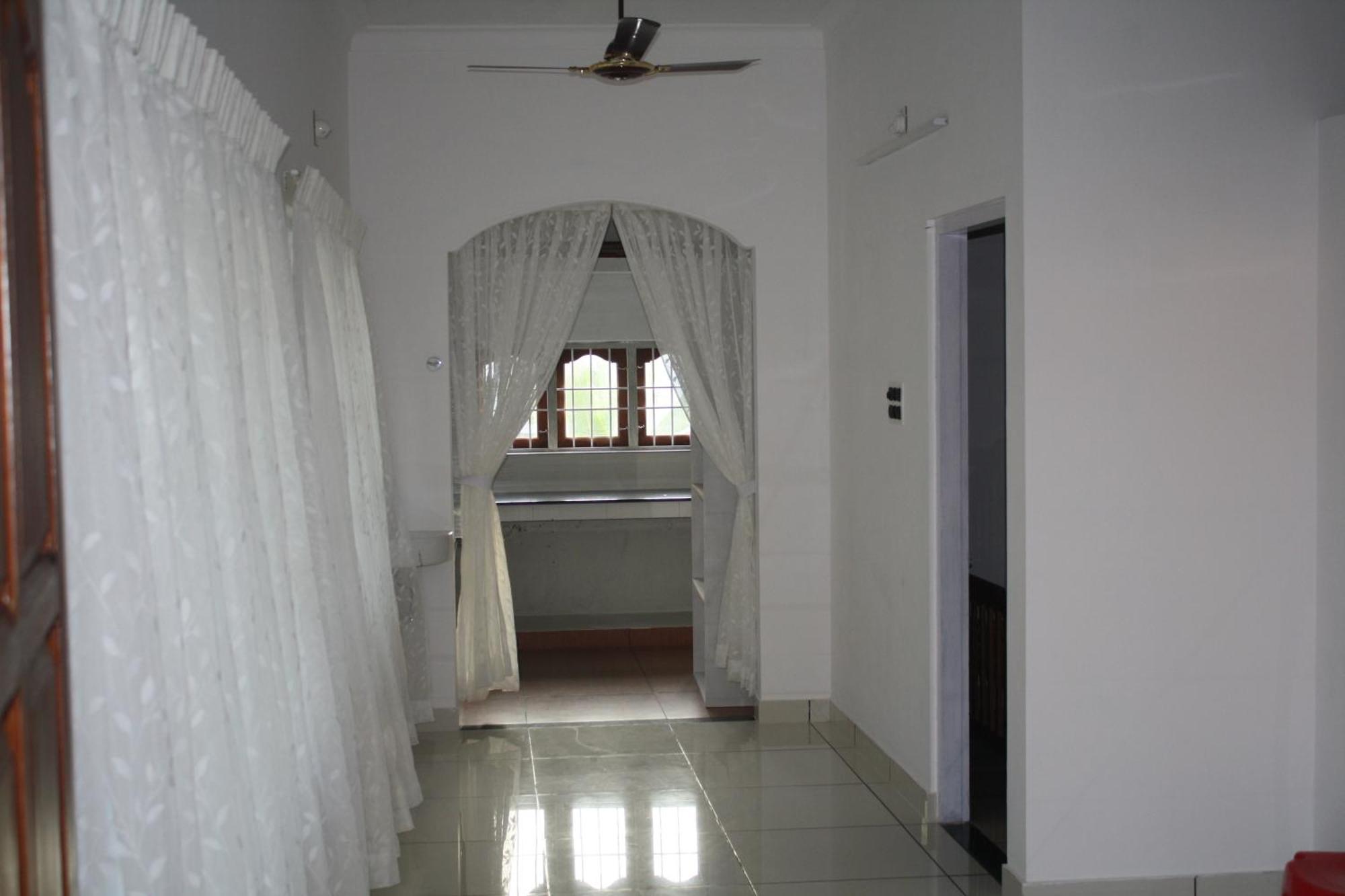 Greenview Homestay Kochi Esterno foto