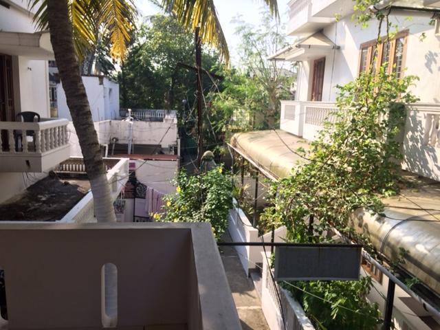 Greenview Homestay Kochi Esterno foto