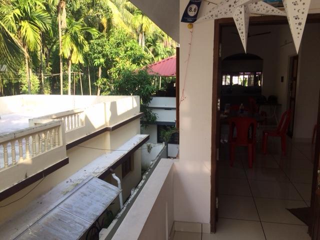 Greenview Homestay Kochi Esterno foto