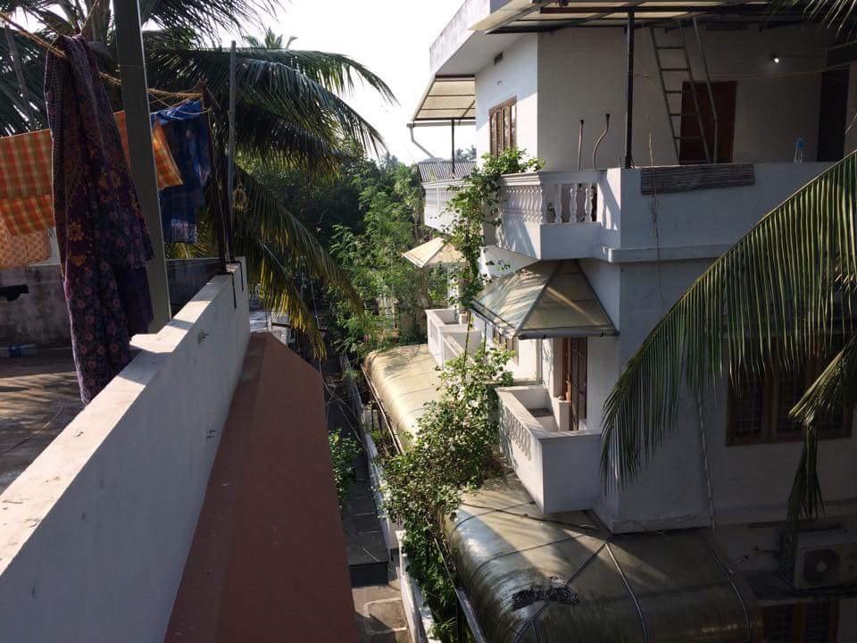 Greenview Homestay Kochi Esterno foto